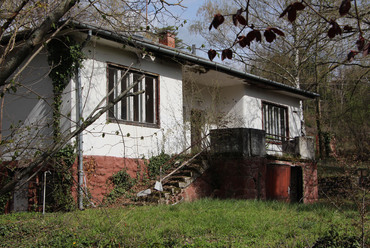 Balatonkenese, nyaraló, tervező: ifj. Takács János / Fotó: Wettstein Domonkos