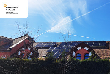 Miként tudja hasznosítani a turizmus és vendéglátás szektor a megújuló energiát? – forrás: Optimum Solar