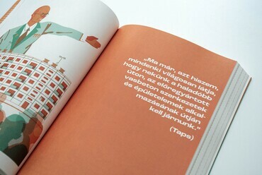 Jutai olvasókönyv – tartalmi koncepció és szerkesztés: Paradigma Ariadné – illusztrációk és grafika: Kiss Virág