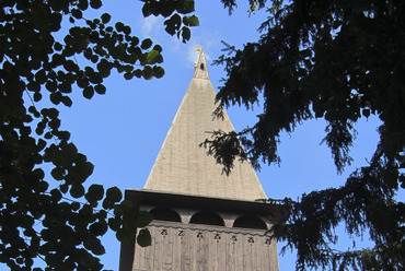 	A Zalaegerszegi Református Egyházközség temploma, a felújítás előtt, Fotó: Gál Roland