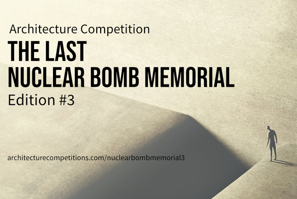 Emlékmű egy nukleáris tesztzónába – Építészeti ötletverseny