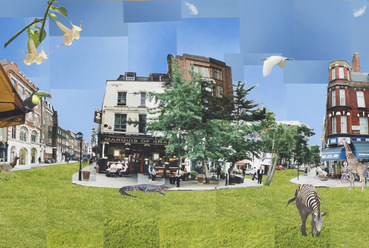 Collage City - Sustainable Everyday Practices. Fotó: kakee.typepad.com
