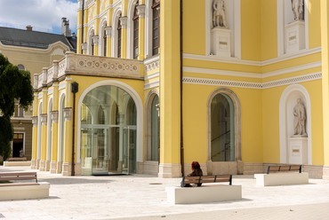 Csokonai Nemzeti Színház – forrás: Debrecen Megyei Jogú Város Önkormányzata
