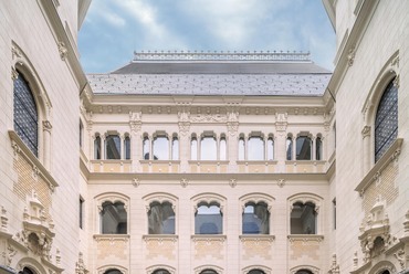 Drechsler-palota / W Budapest – generáltervező: Bánáti + Hartvig Építész Iroda Kft. – fotó: Bujnovszky Tamás
