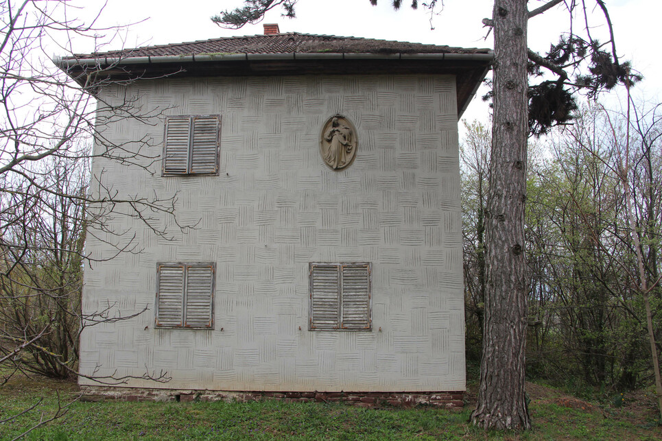 Akarattya, nyaraló, tervező: Nemes Árpád / Fotó: Wettstein Domonkos
