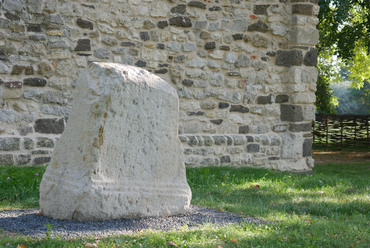 Aszófő, Kövesdi templorom. Fotók: Kelemen Bálint Zoltán (Közti Zrt.)
