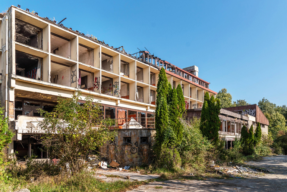 Úgy maradt… a Pilis aktív pihenőszállója, a Nimród Hotel Dobogókőn