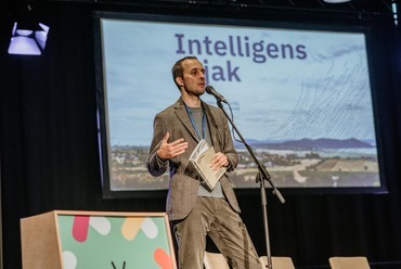 Intelligens Tájak konferencia – fotó: Cseh Edina
