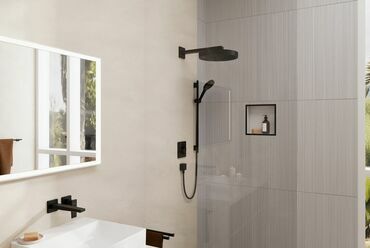 ShowerSelect Comfort – forrás: Hansgrohe
