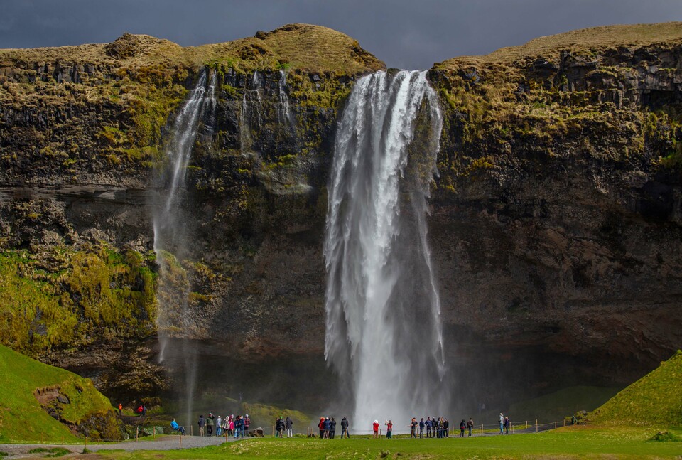 Seljaland, Izland / Fotó: Farkas Imre
