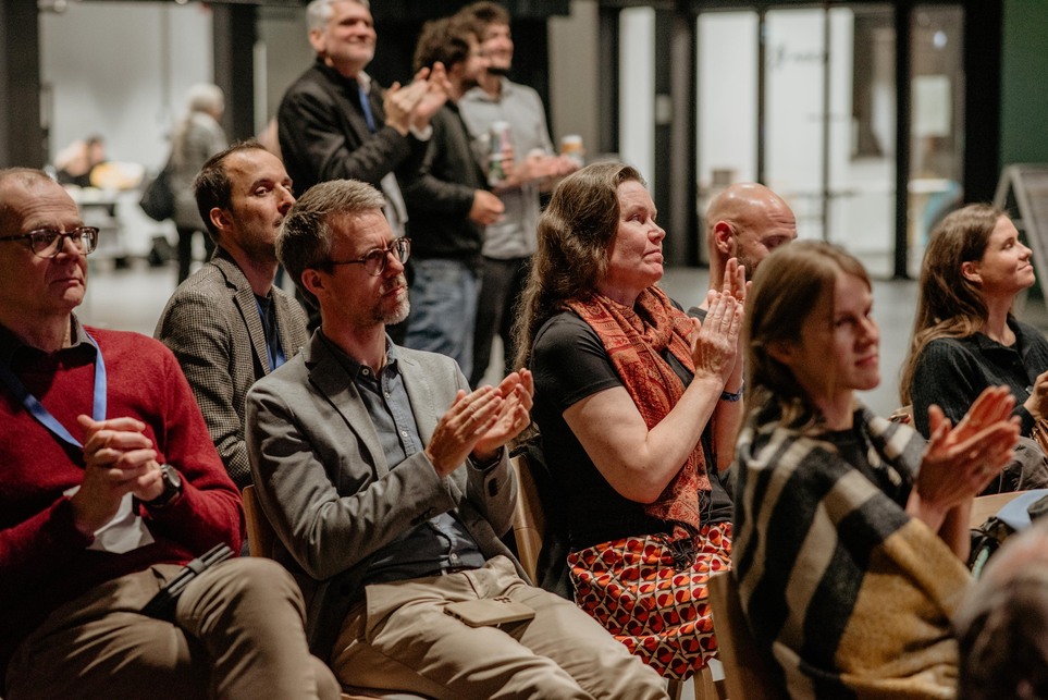 Intelligens Tájak konferencia – fotó: Cseh Edina
