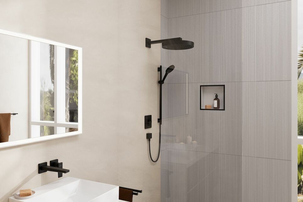 ShowerSelect Comfort – forrás: Hansgrohe

