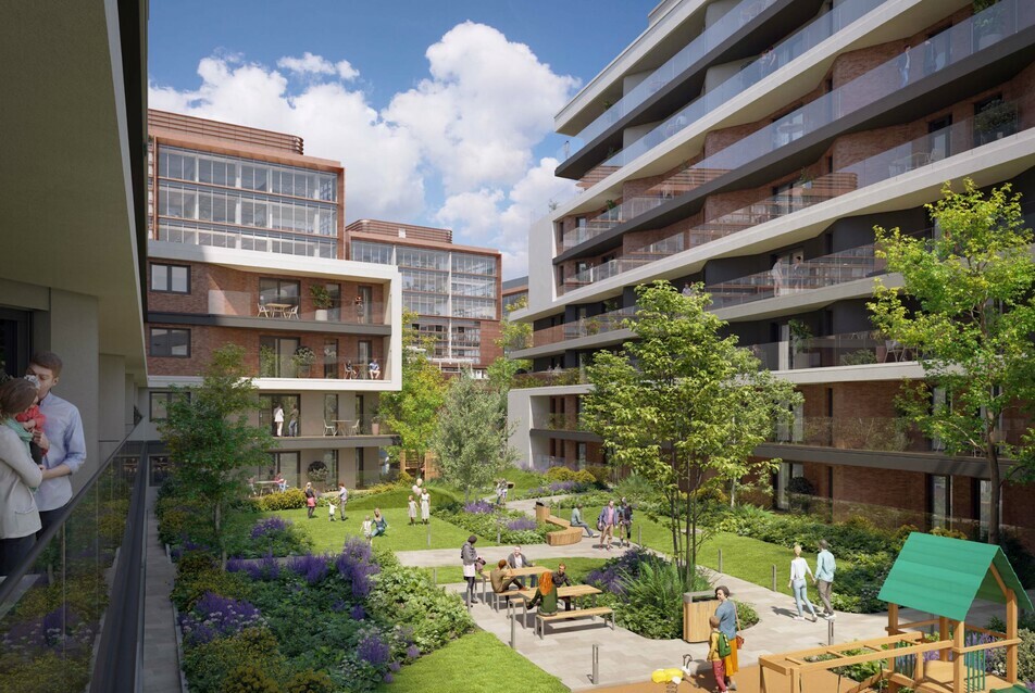 Energiahatékony, új építésű lakások Zugló szívében – Zenit by Bayer