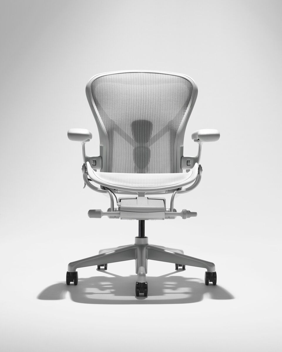 Aeron szék – design: Herman Miller – forrás: MillerKnoll
