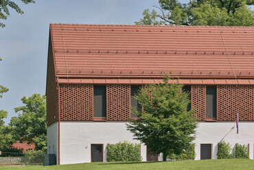 zeneiskola és helytörténeti múzeum, Ormož, 2011. A szerző felvétele.
