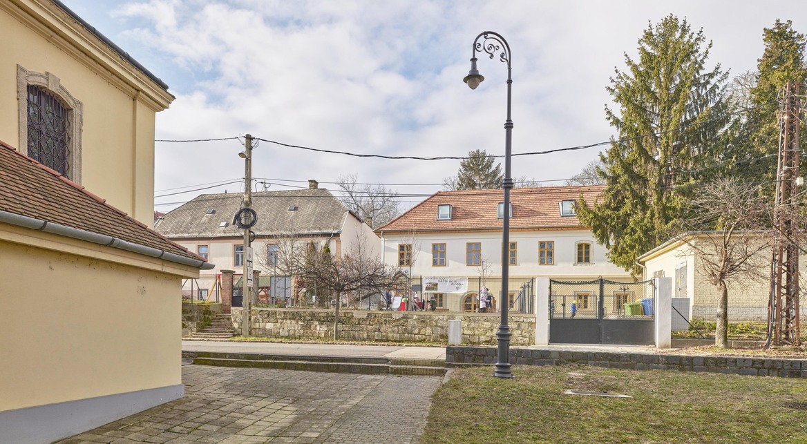 A Don Bosco Katolikus Óvoda Budafokon, Csanády és Csanády Kft. Fotó: Klein Rudolf
