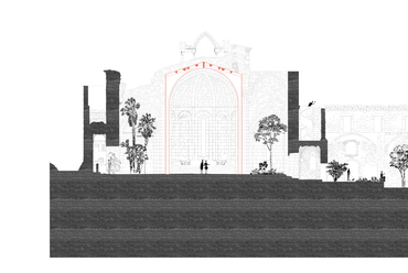 Adaptive reuse x Placemaking pályázat – Farkas Ádám, Mihály Oszkár és Nagy Gábor pályaműve
