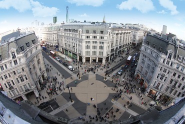 Előképek: Oxford – circus | Tokyo – Shibuya
