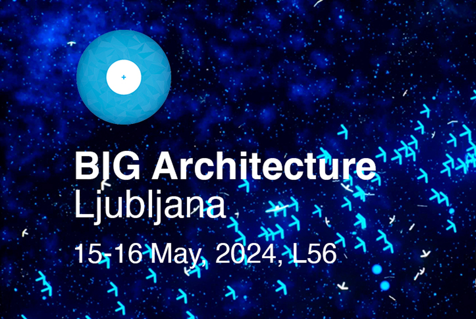 Idén is megrendezik a BIG Architecture Ljubljana Festivalt
