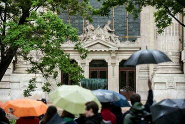 Fotó: Ránki Dániel / Budapest100
