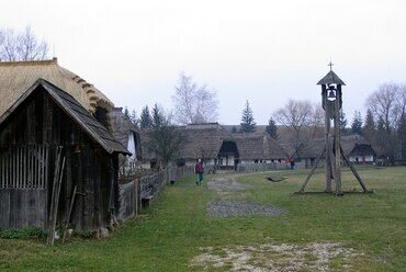 Szennai Skanzen // Wiki Commons
