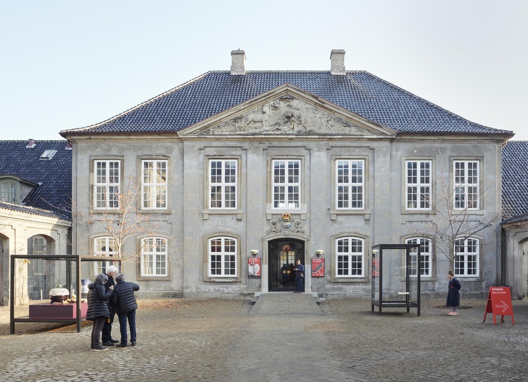 Jövőbetekintés és hagyományőrzés – Designmuseum Danmark