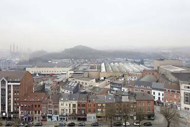 CHAPEX. Charleroi, Belgium. AJDVIV, AgwA. © Filip Dujardin
