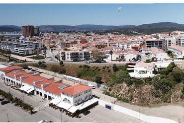 Tengerparti sétány. Palamós, Spanyolország. Estudi Martí Franch Arquitectura del Paisatge, Ardevol Consultors Associats. © Martí Franch
