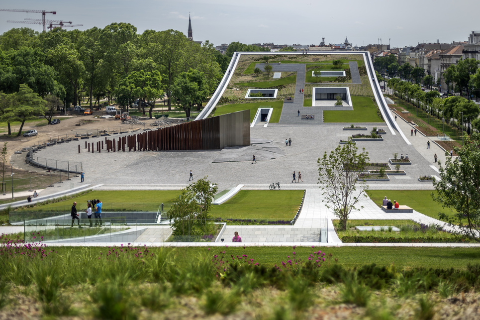 Néprajzi Múzeum. Napur Architects. Fotó: Gulyás Attila
