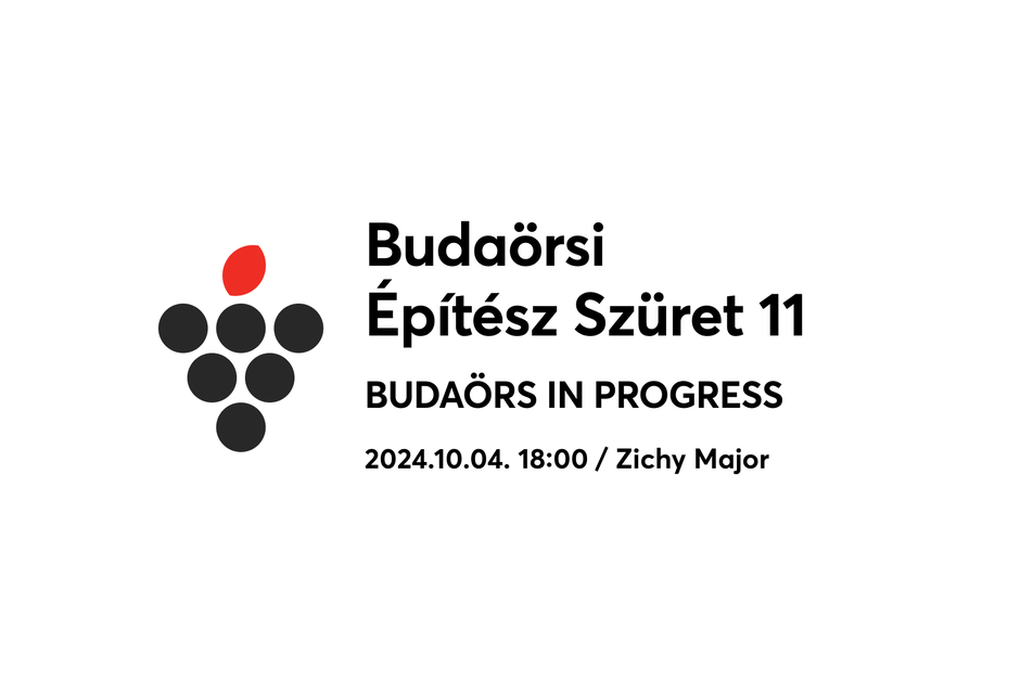 Ma nyílik meg a 11. Budaörsi Építész Szüret 