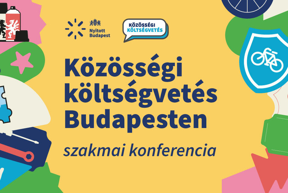 Szakmai konferenciát szervez a Főváros a közösségi költségvetésről