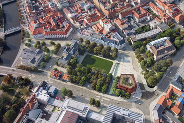 Látványterv – építész stúdió: Aleš Múzeum, České Budějovice
