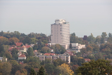 Balatonalmádi, Óvári Messzelátó / Fotó: Wettstein Domonkos
