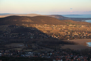 Badacsony, kilátó / Fotó: Wettstein Domonkos
