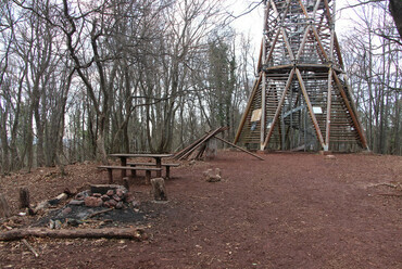 Badacsony, kilátó / Fotó: Wettstein Domonkos
