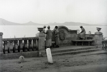 Fonyód Walko-kilátó, 1935. Forrás: Fortepan 273505 / Vargha Zsuzsa
