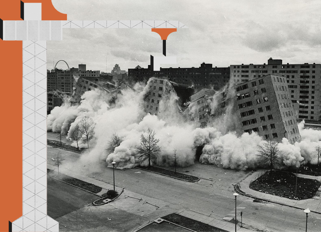 A Magyar Rádió és Pruitt-Igoe