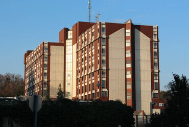 Hévíz, Hotel Aqua / Fotó: Wettstein Domonkos
