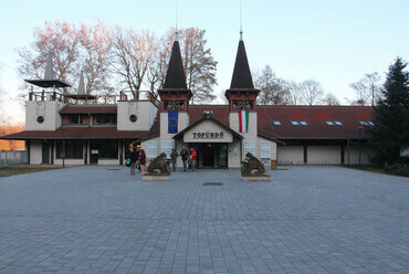 Hévíz Tófürdő / Fotó: Wettstein Domonkos
