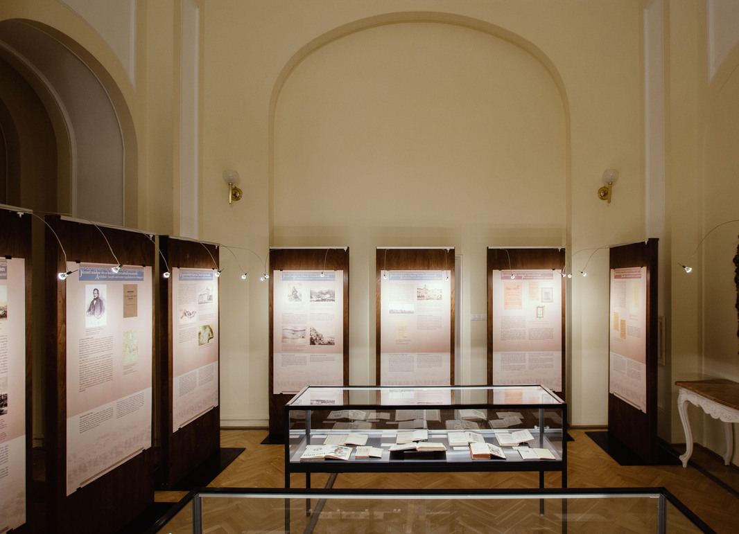 Praktikum és helyspecifikus tervezés – design a Mezőgazdasági Múzeum József nádor kiállításán