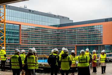 Zenit Corso by Bayer. Fotó: Magyar Építők. Forrás: Bayer Construct
