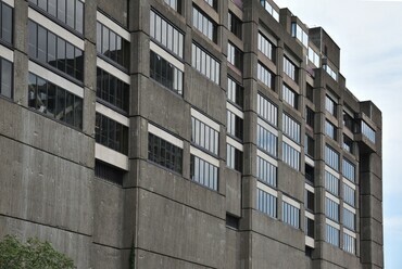 Place Bonaventure, Montréal. [Sebestyén Anna Ágnes felvétele, 2024 július.]

