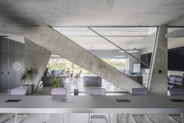 KWK Promes – Gambit Office / fotó: Juliusz Sokołowski
