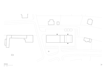 KWK Promes – Gambit Office / helyszínrajz
