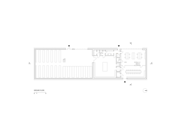 KWK Promes – Gambit Office / földszint

