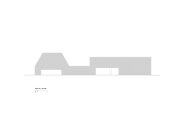 KWK Promes – Gambit Office / nyugati homlokzat
