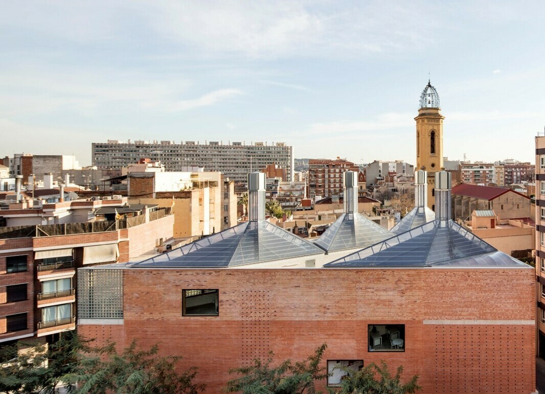 ”Az anti-ego stratégia egy tervezési stratégia” – A katalán Harquitectes építészeti praxisa