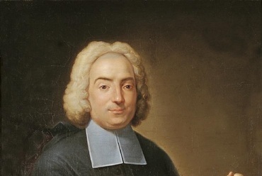 Filippo Juvarra építész portréja, 1707 k.

alkotó: Agostino Masucci, a Savoyai Ház festője, Juvarra barátja
