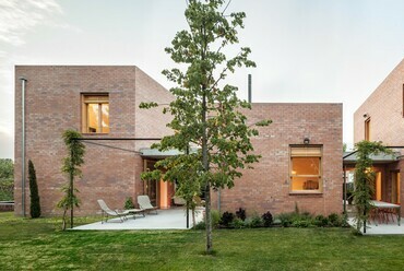 Casa 1101. Sant Cugat del Vallés, Barcelona. 2013. 

Fotó: Adriá Goula
