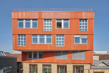 K118 | baubüro in situ | Winterthur | Svájc | 2021
